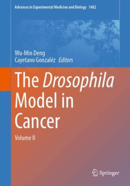 Drosophila Model in Cancer