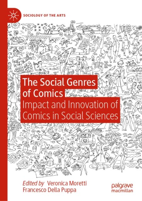Social Genres of Comics