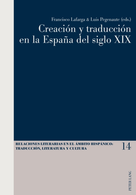 Creación y traducción en la España del siglo XIX