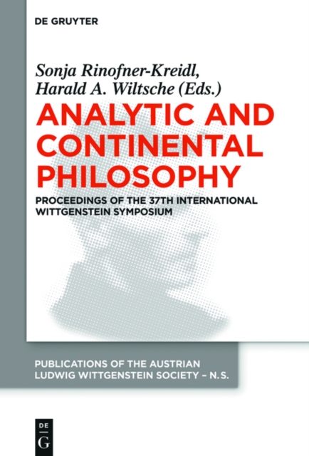 Analytic and Continental Philosophy