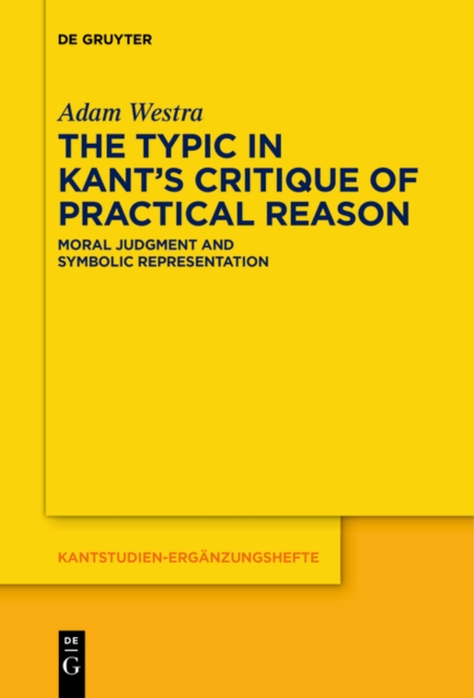 Typic in Kant's &quote;Critique of Practical Reason&quote;