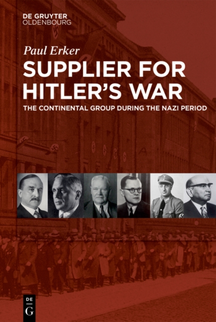 Supplier for Hitler's War
