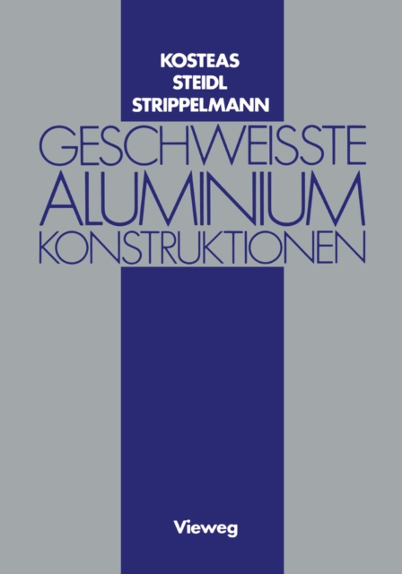 Geschweisste Aluminiumkonstruktionen