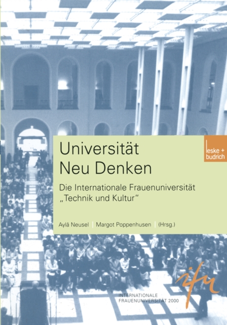 Universität Neu Denken