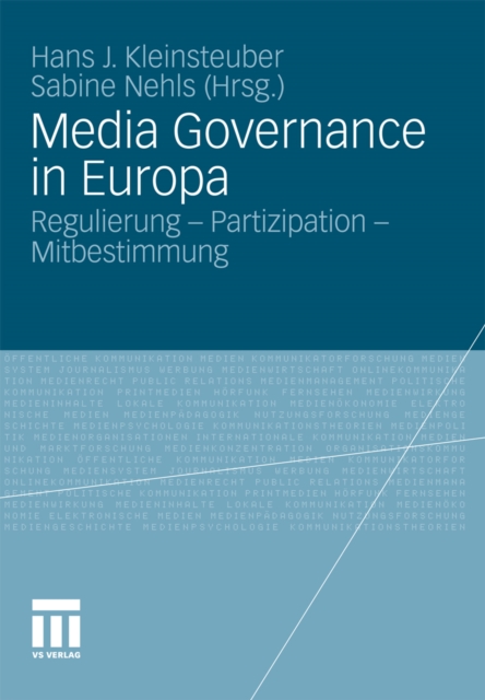 Media Governance in Europa