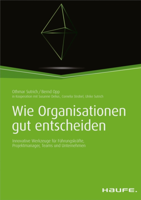 Wie Organisationen gut entscheiden