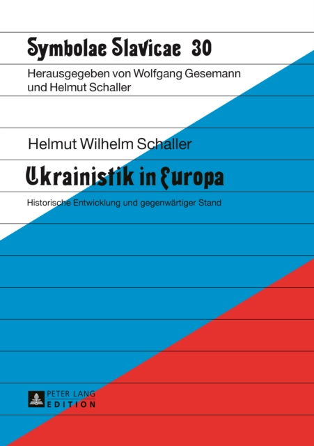 Ukrainistik in Europa