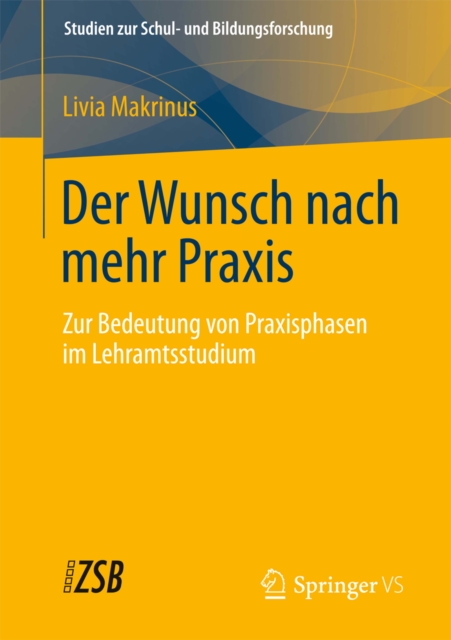 Der Wunsch nach mehr Praxis