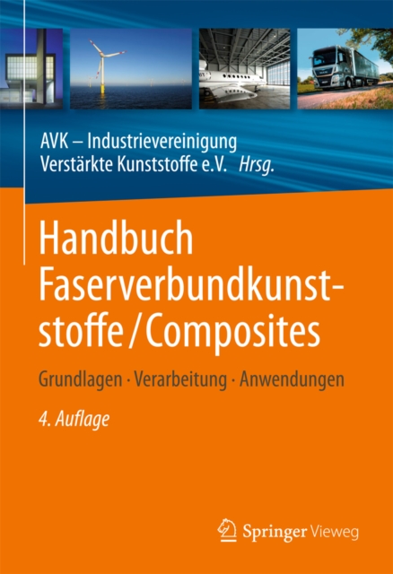 Handbuch Faserverbundkunststoffe/Composites