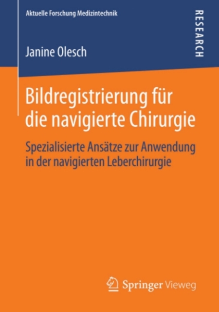 Bildregistrierung für die navigierte Chirurgie