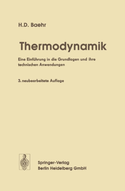 Thermodynamik