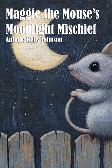 Maggie the Mouse's Moonlight Mischief