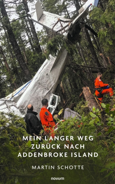 Mein langer Weg zuruck nach Addenbroke Island