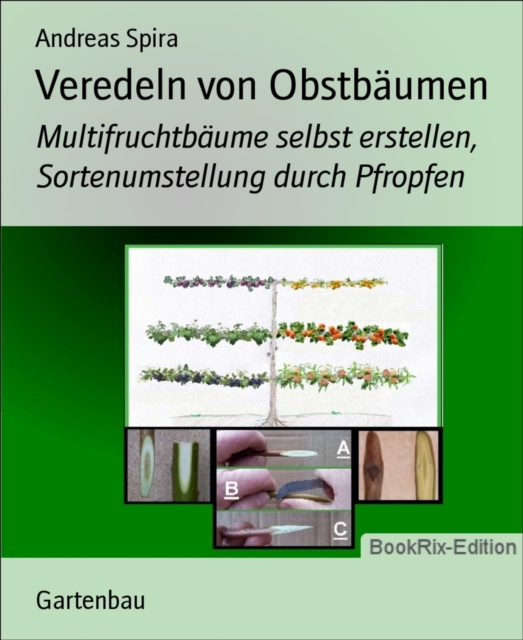 Veredeln von Obstbaumen