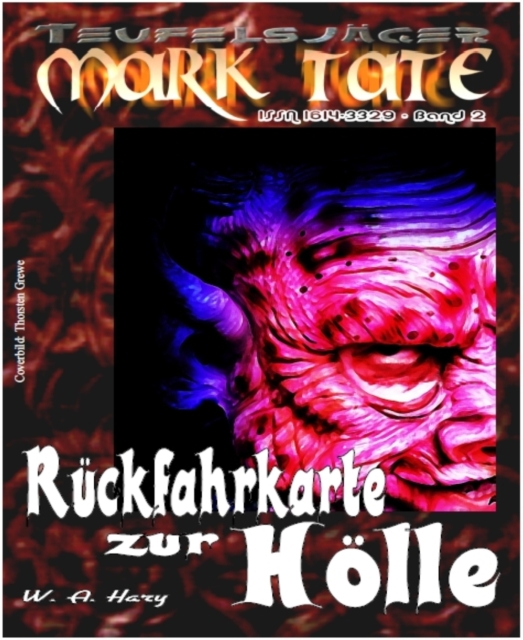 TEUFELSJAGER 002: Ruckfahrkarte zur Holle