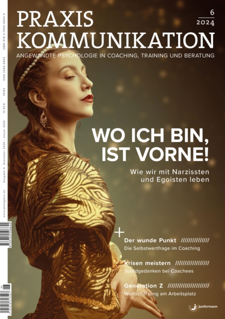 Praxis Kommunikation 6/2024