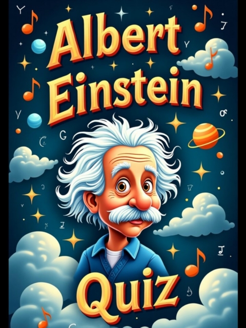 Albert Einstein-Quiz