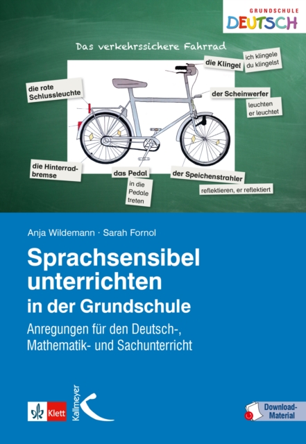 Sprachsensibel unterrichten in der Grundschule