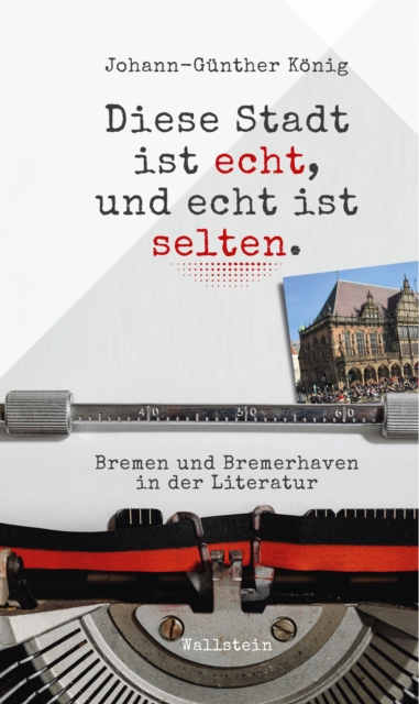 Diese Stadt ist echt, und echt ist selten
