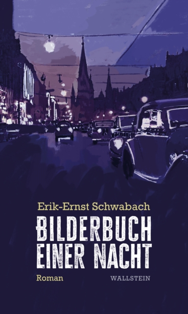 Bilderbuch einer Nacht