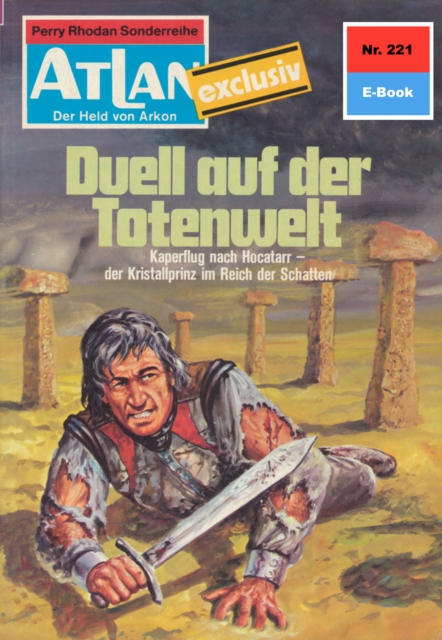 Atlan 232: Die Waffe des Gehorsams