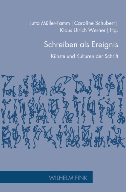 Schreiben als Ereignis