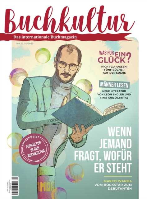 Magazin Buchkultur 221