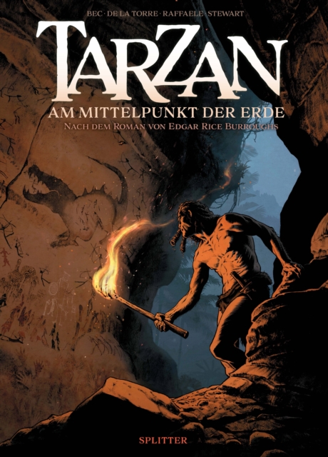 Tarzan – Am Mittelpunkt der Erde