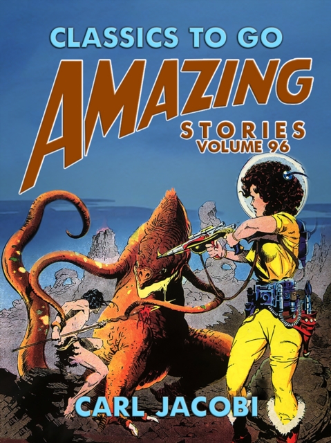 Amazing Tales Volume 96