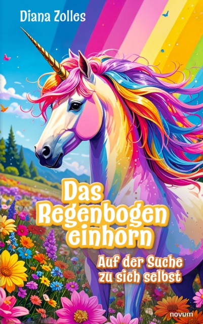 Das Regenbogeneinhorn