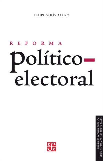 Reforma politico-electoral