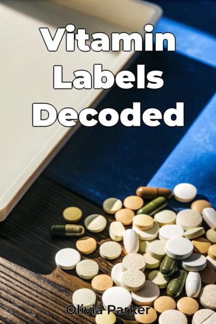Vitamin Labels Decoded