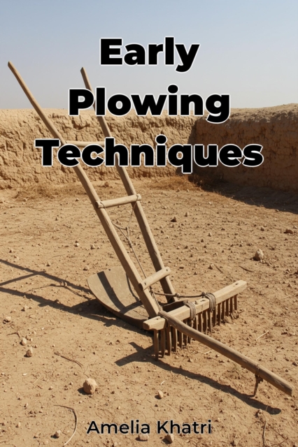 Early Plowing Techniques