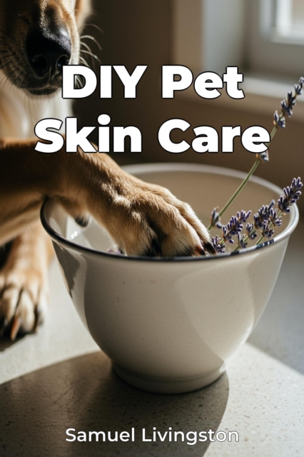 DIY Pet Skin Care
