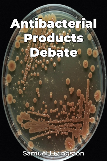 Antibacterial Products Debate