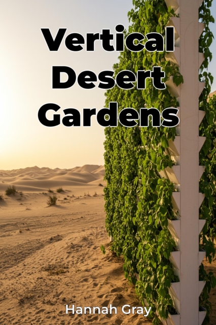 Vertical Desert Gardens