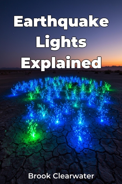 Earthquake Lights Explained