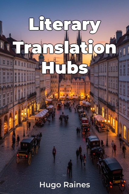 Literary Translation Hubs