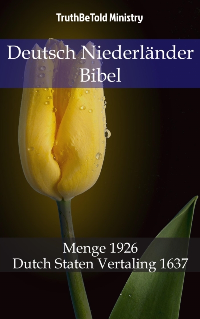 Deutsch Niederländer Bibel