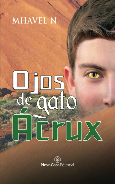 Ojos de gato Ácrux