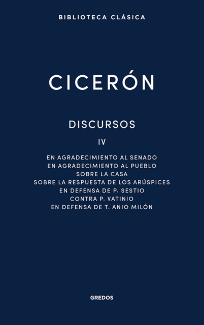 Discursos IV