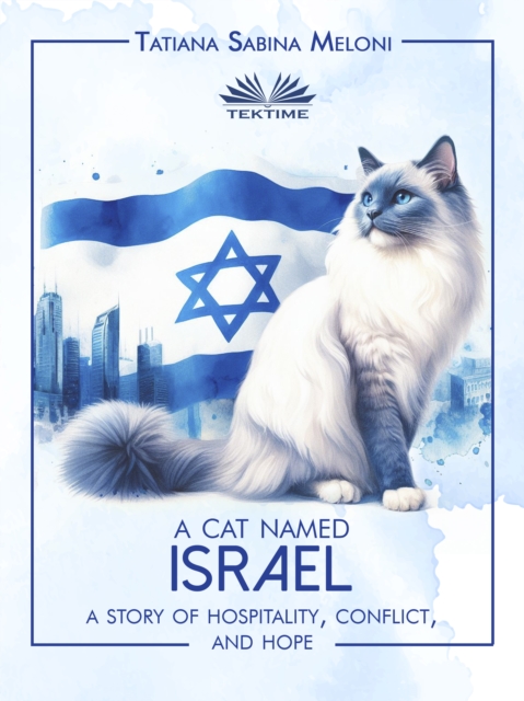 Cat Named Israel