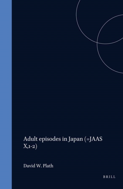 Adult episodes in Japan (=JAAS X,1-2)