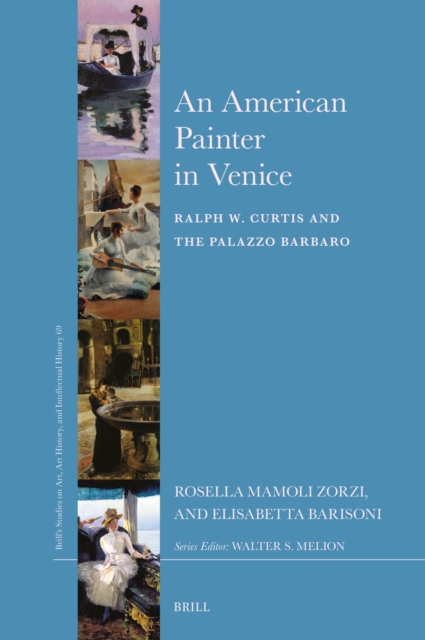 American Painter in Venice