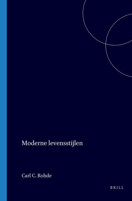 Moderne levensstijlen