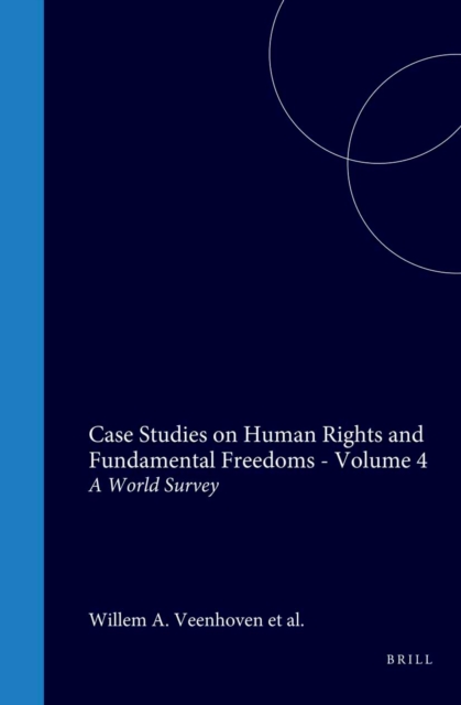 Case Studies on Human Rights and Fundamental Freedoms