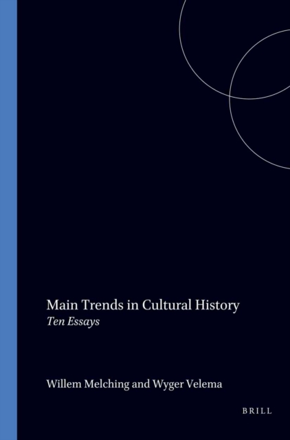 Main Trends in Cultural History