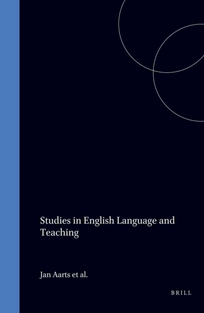 Studies in English Language and Teaching