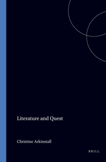 Literature and Quest