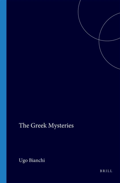 Greek Mysteries